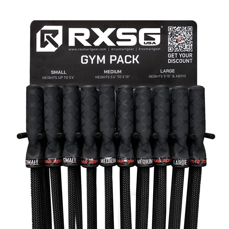 Load image into Gallery viewer, RXSG - Drag Rope Gym Package