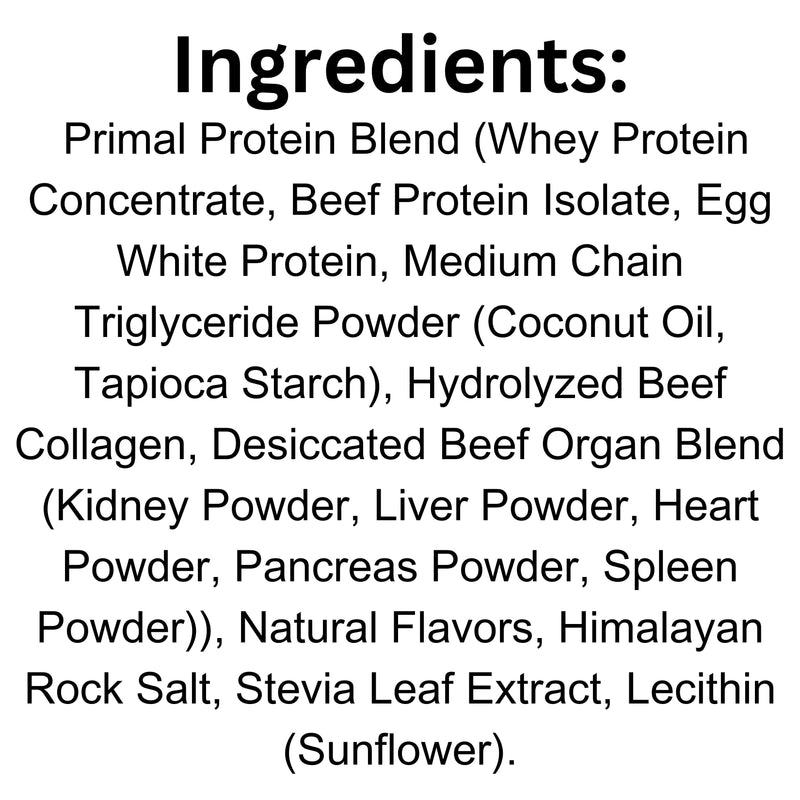 Load image into Gallery viewer, Within You - In Sample Pack - Mark Bell's Steak Shake- Complete Spectrum Animal Protein Powder Complex