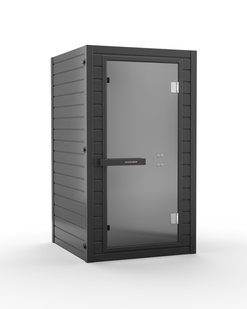 Load image into Gallery viewer, SAUNABOX - SaunaBox® Solara: Full Spectrum Infrared Sauna