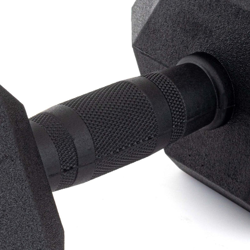 Load image into Gallery viewer, SMAI - Rubber Hex Dumbbells (Pair)