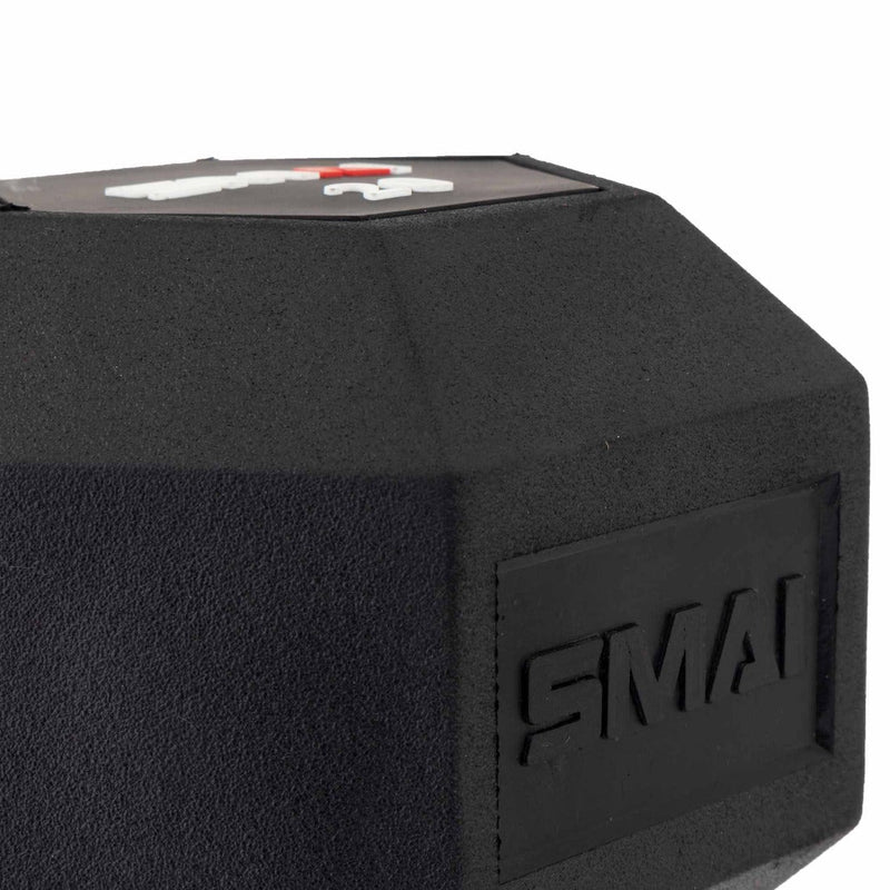Load image into Gallery viewer, SMAI - Rubber Hex Dumbbells (Pair)