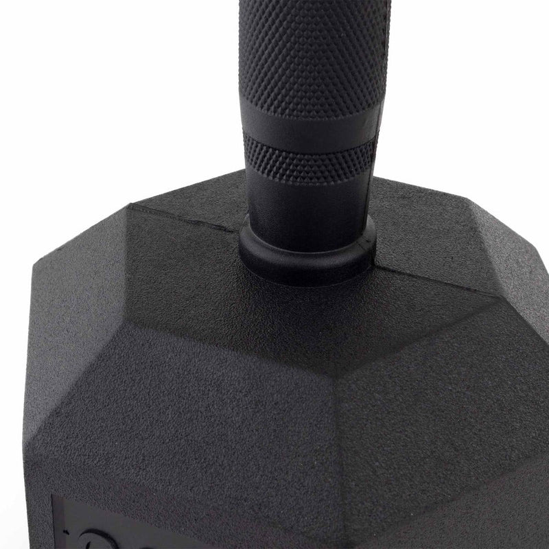 Load image into Gallery viewer, SMAI - Rubber Hex Dumbbells (Pair)