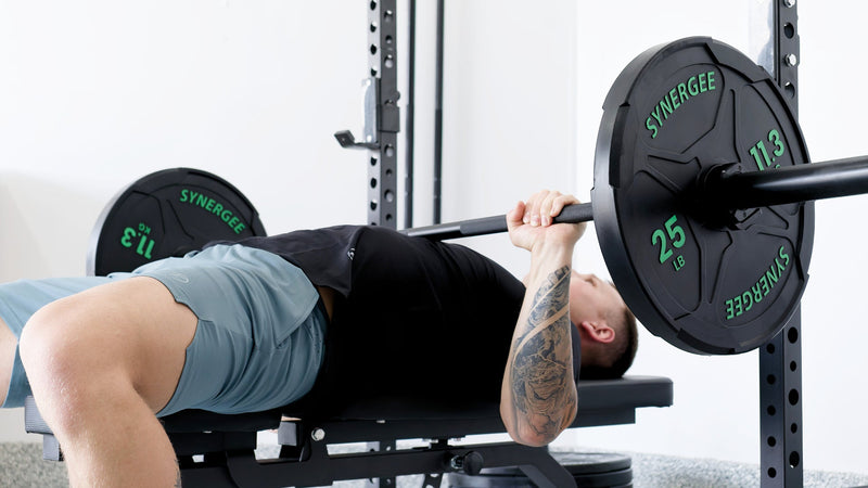 Load image into Gallery viewer, Synergee - Synergee 2200 Series Squat Rack