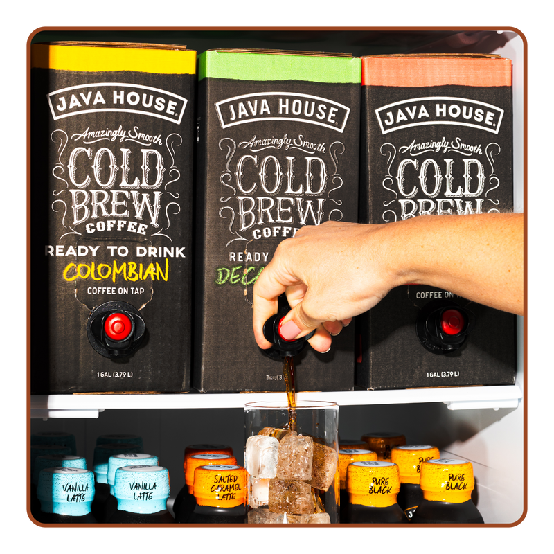 Load image into Gallery viewer, Java House - Cold Brew On Tap