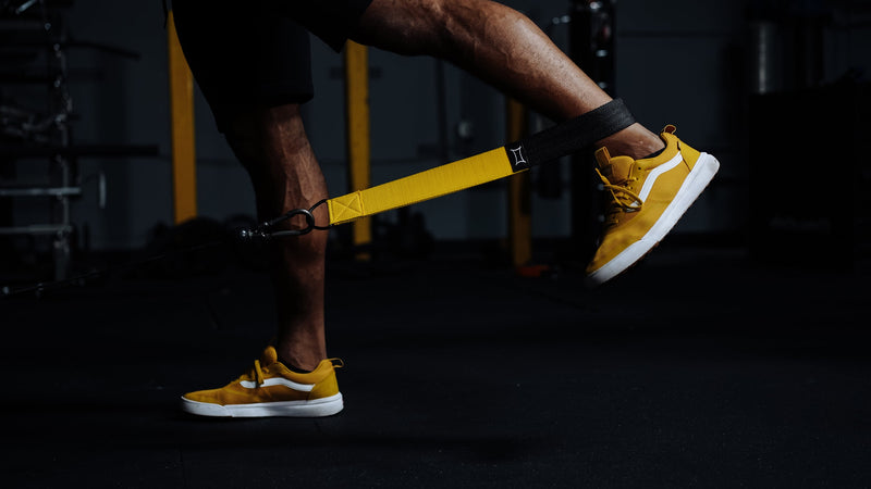 Load image into Gallery viewer, Mark Bell Sling Shot- Single Hand Shake Strap