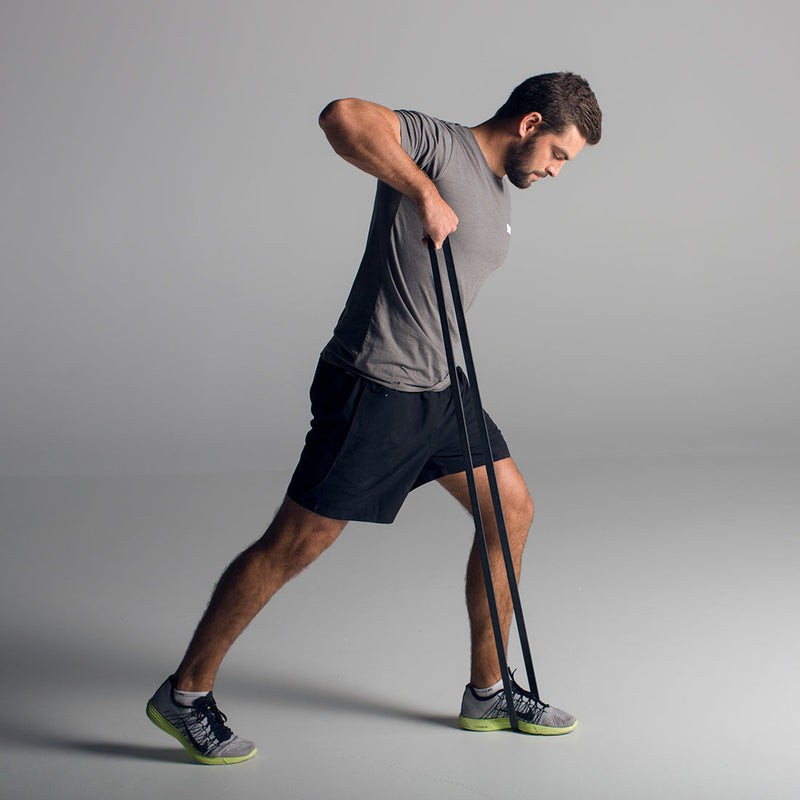 Load image into Gallery viewer, SMAI - Rubber Resistance Band - 100lb