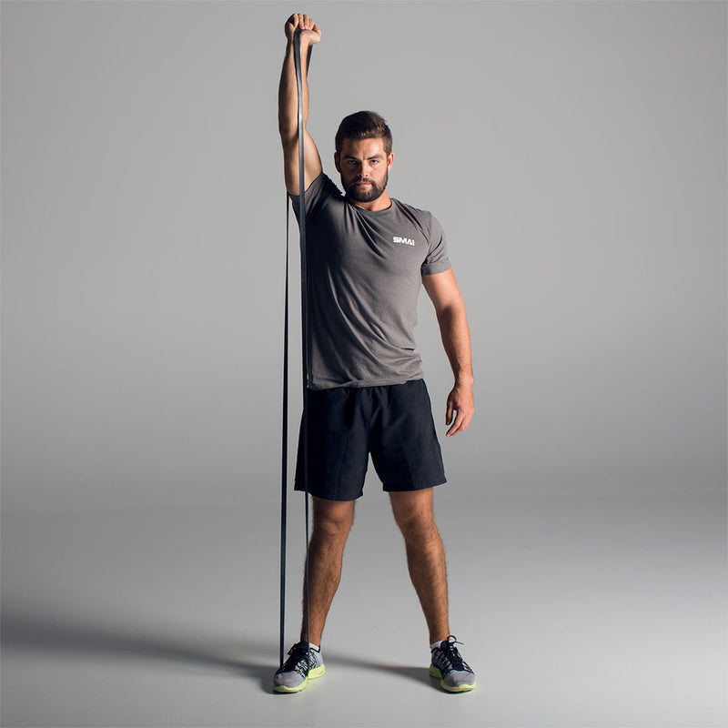 Load image into Gallery viewer, SMAI - Rubber Resistance Band - 10lb