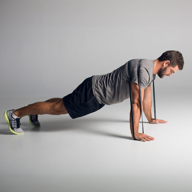 Load image into Gallery viewer, SMAI - Rubber Resistance Band - 25lb