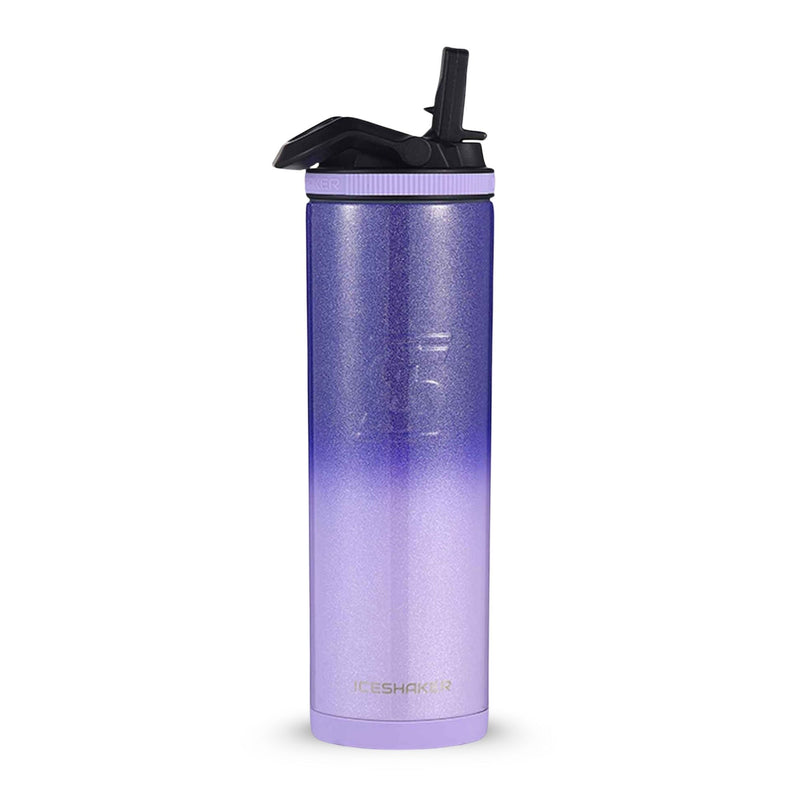 Load image into Gallery viewer, Ice Shaker - 20oz Sport Bottle
