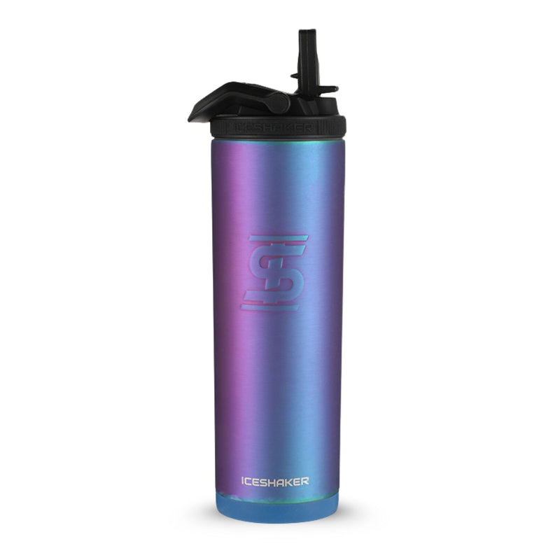 Load image into Gallery viewer, Ice Shaker - 20oz Sport Bottle