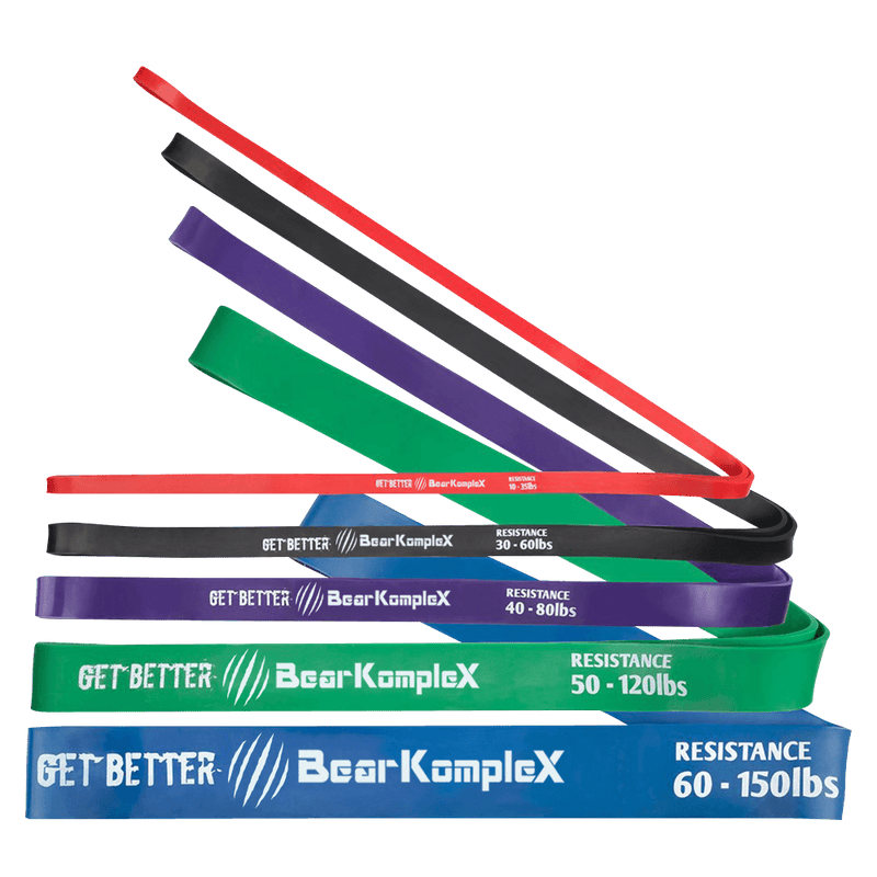 Load image into Gallery viewer, Bear KompleX - Resistance Bands