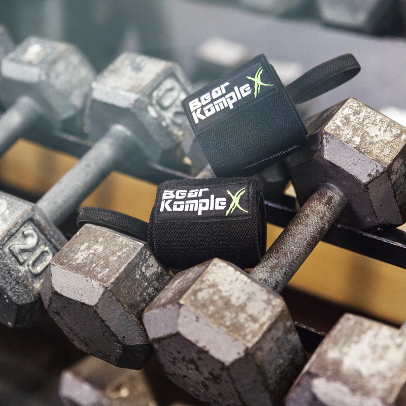 Load image into Gallery viewer, Bear KompleX - Wrist Wraps