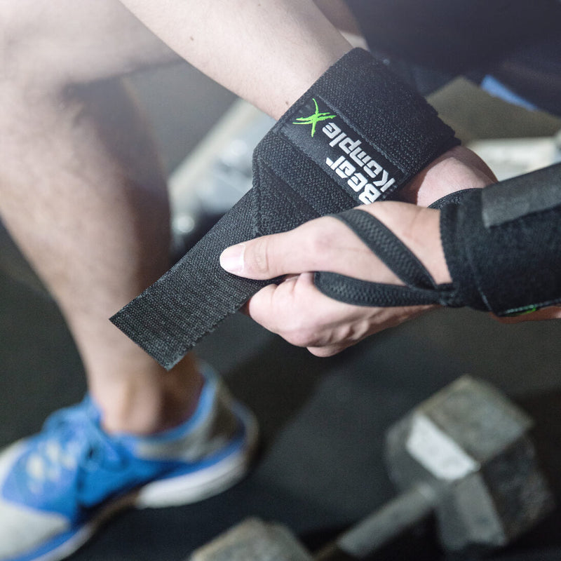 Load image into Gallery viewer, Bear KompleX - Wrist Wraps