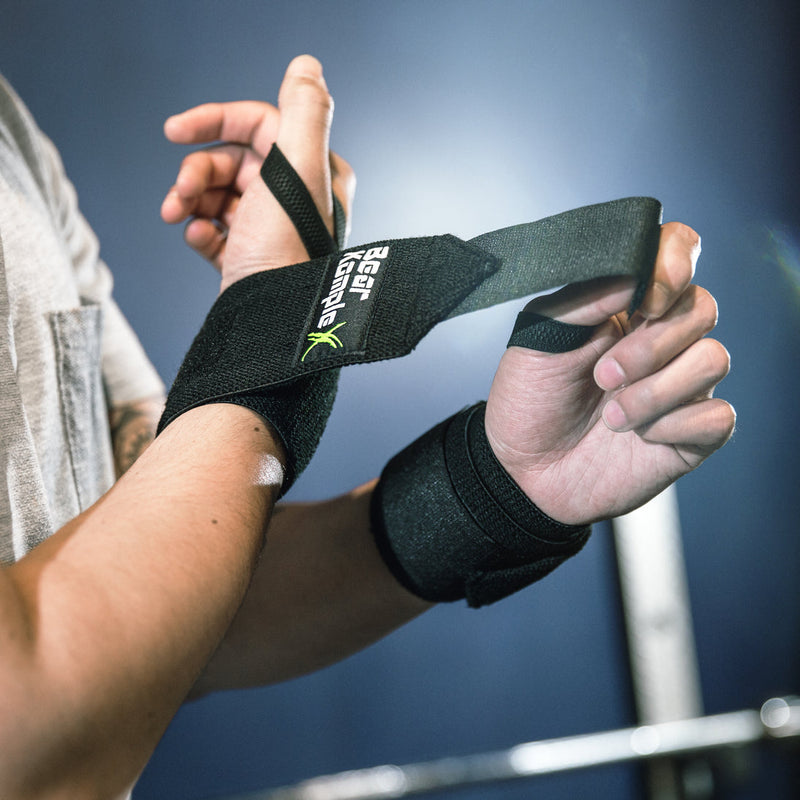 Load image into Gallery viewer, Bear KompleX - Wrist Wraps