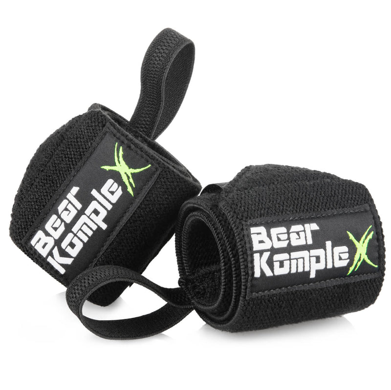 Load image into Gallery viewer, Bear KompleX - Bear KompleX Wrist Wraps
