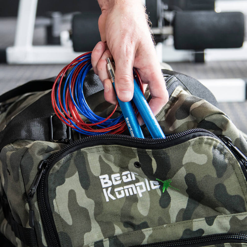 Load image into Gallery viewer, Bear KompleX - HUMMER Speed Jump Rope