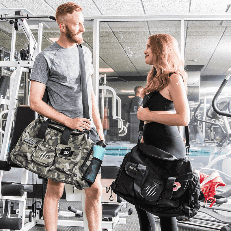 Load image into Gallery viewer, Bear KompleX - Gym Bag - Duffel Bag