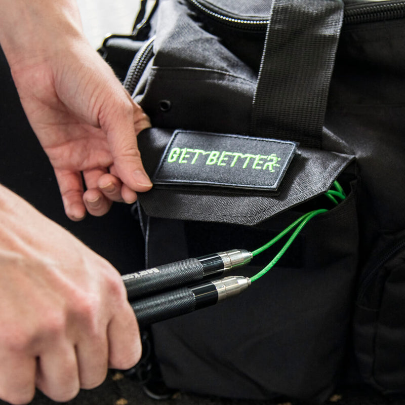 Load image into Gallery viewer, Bear KompleX - HUMMER Speed Jump Rope