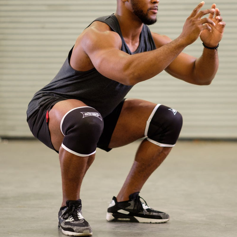 Load image into Gallery viewer, Mark Bell Sling Shot® - Sling Shot® Knee Sleeves