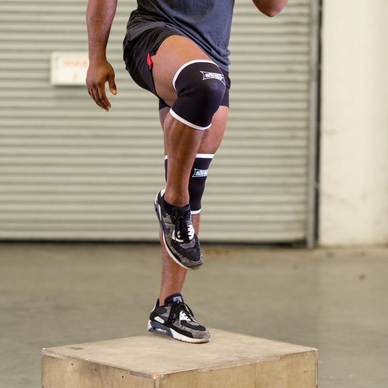 Load image into Gallery viewer, Mark Bell Sling Shot® - Sling Shot® Knee Sleeves