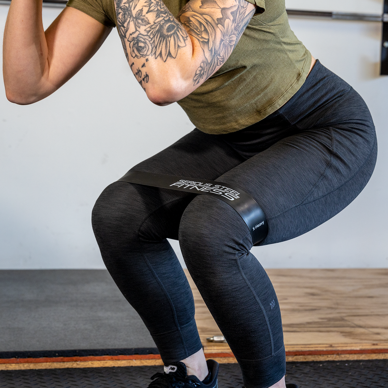Load image into Gallery viewer, Serious Steel Fitness - Mini loops resistance bands- 10 packs