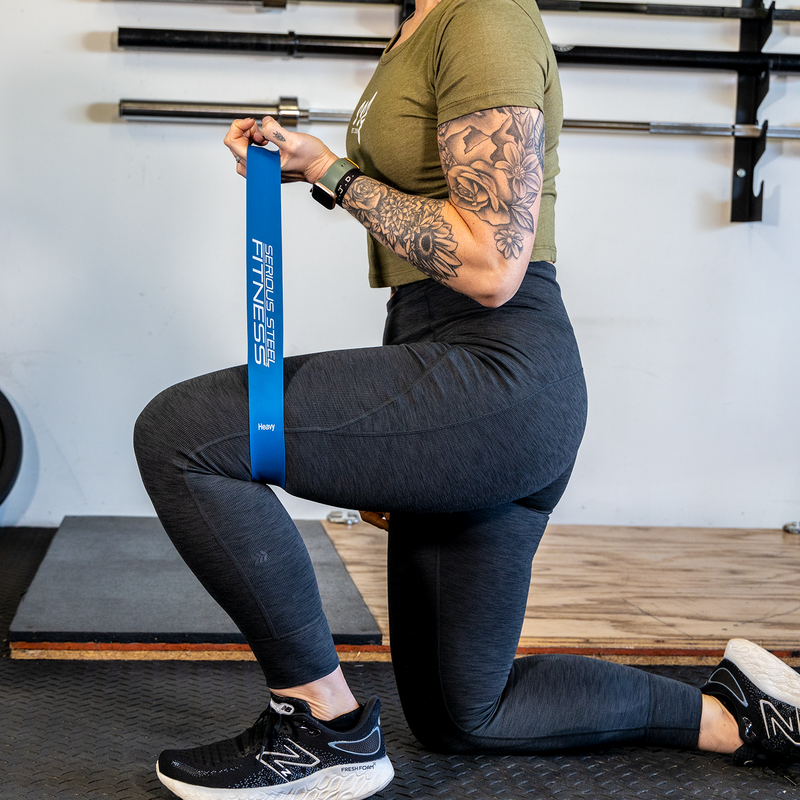 Load image into Gallery viewer, Serious Steel Fitness - Mini loops resistance bands- 10 packs
