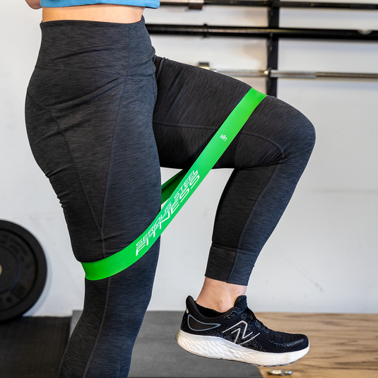 Serious Steel Fitness - Mini Loops Resistance Bands- 10 Pack