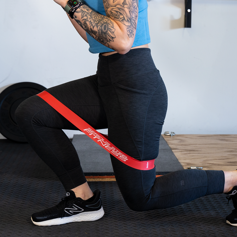 Load image into Gallery viewer, Serious Steel Fitness - Mini Loops Resistance Bands- 10 Pack