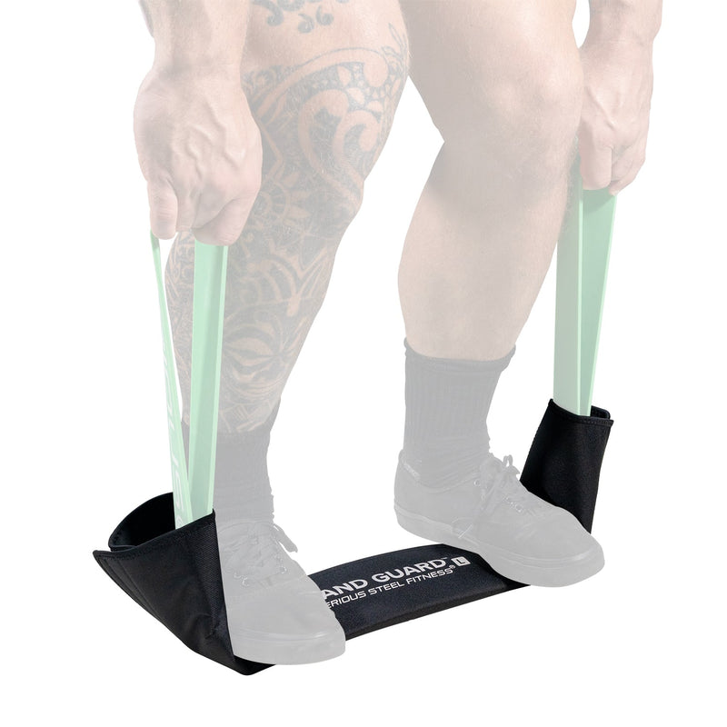 Load image into Gallery viewer, Serious Steel Fitness - Band Guard