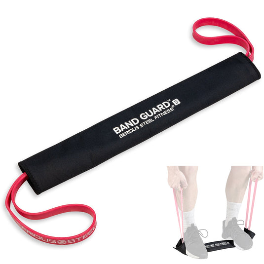 Serious Steel Fitness - Band guard
