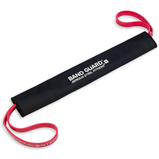 Serious Steel Fitness - Band guard