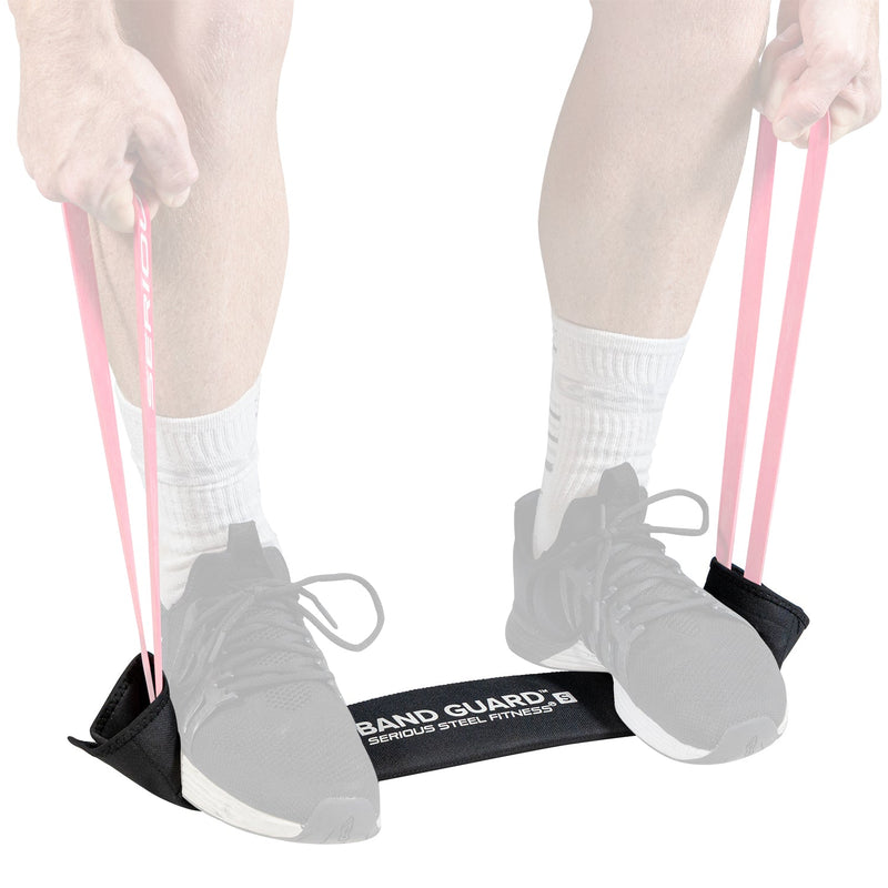 Load image into Gallery viewer, Serious Steel Fitness - Band Guard
