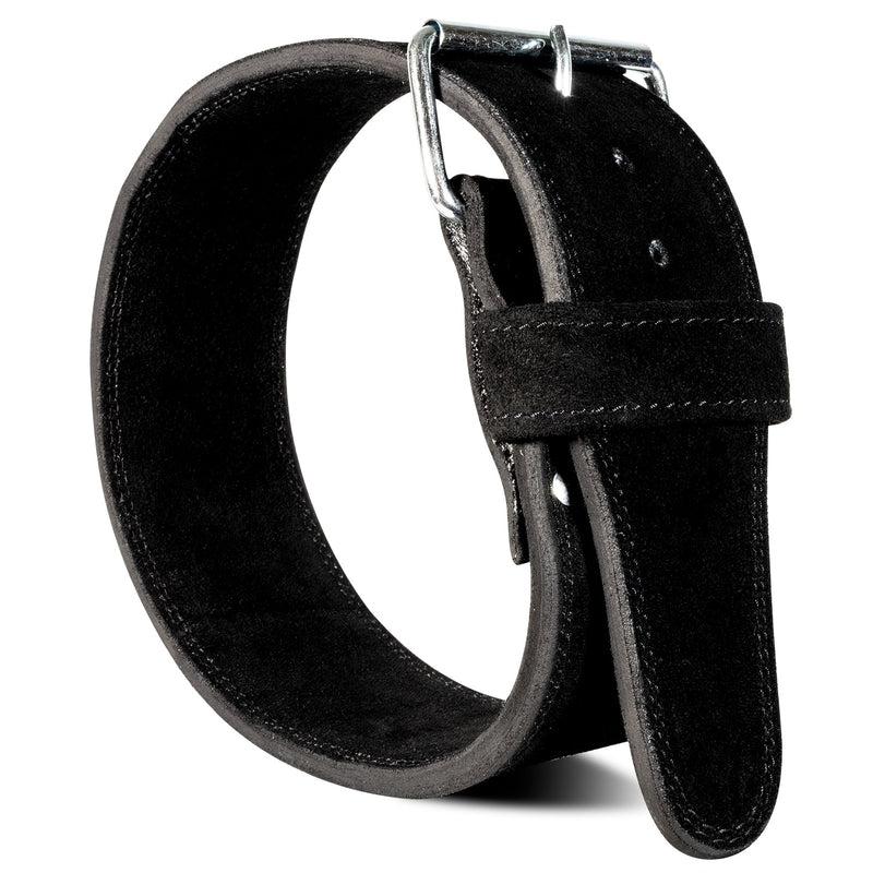 Load image into Gallery viewer, Serious Steel Fitness - Single Prong Powerlifting Belt (10 mm)