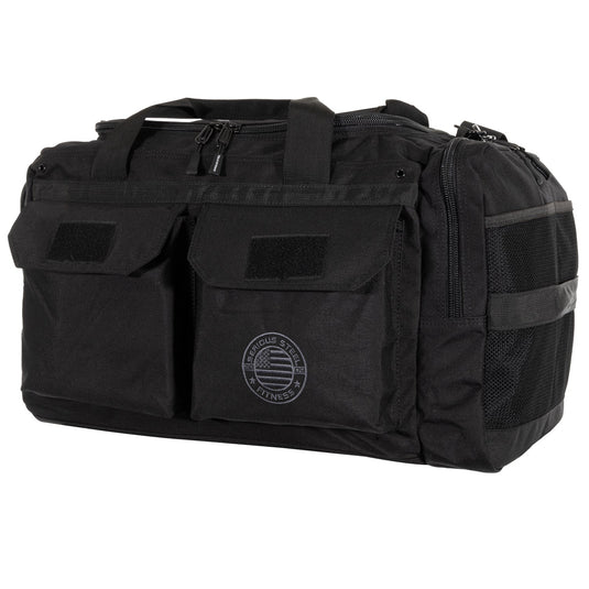 Serious Steel Fitness - Big Bud Duffel Bag (63L)