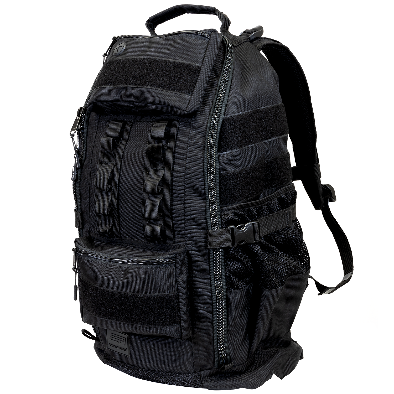 Gym Backpack 45L with Shoe Compartment | Serious Steel Fitness