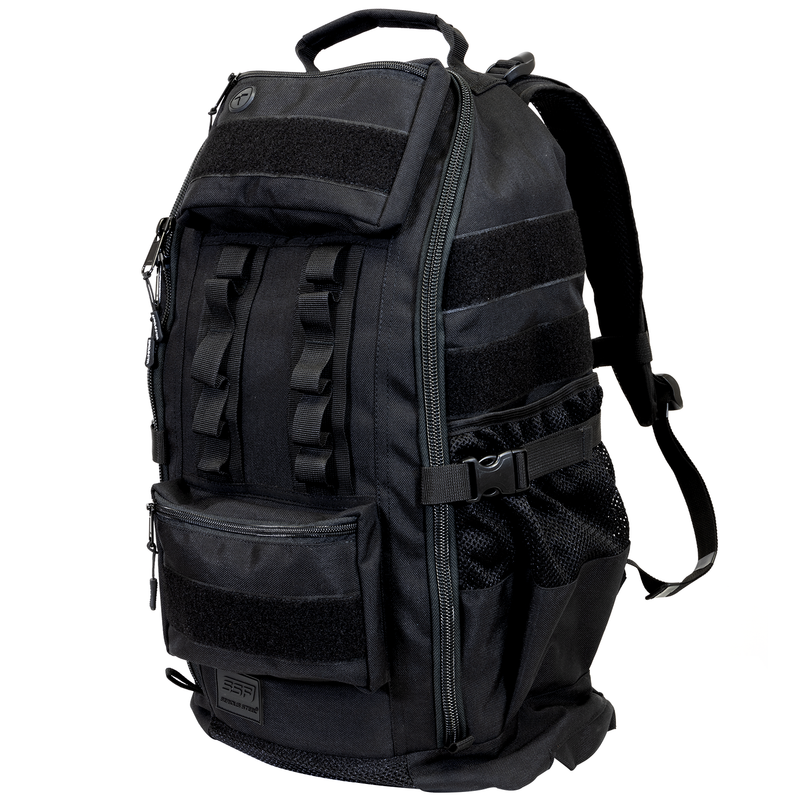 Load image into Gallery viewer, Serious Steel Fitness - Gym Backpack (45L)