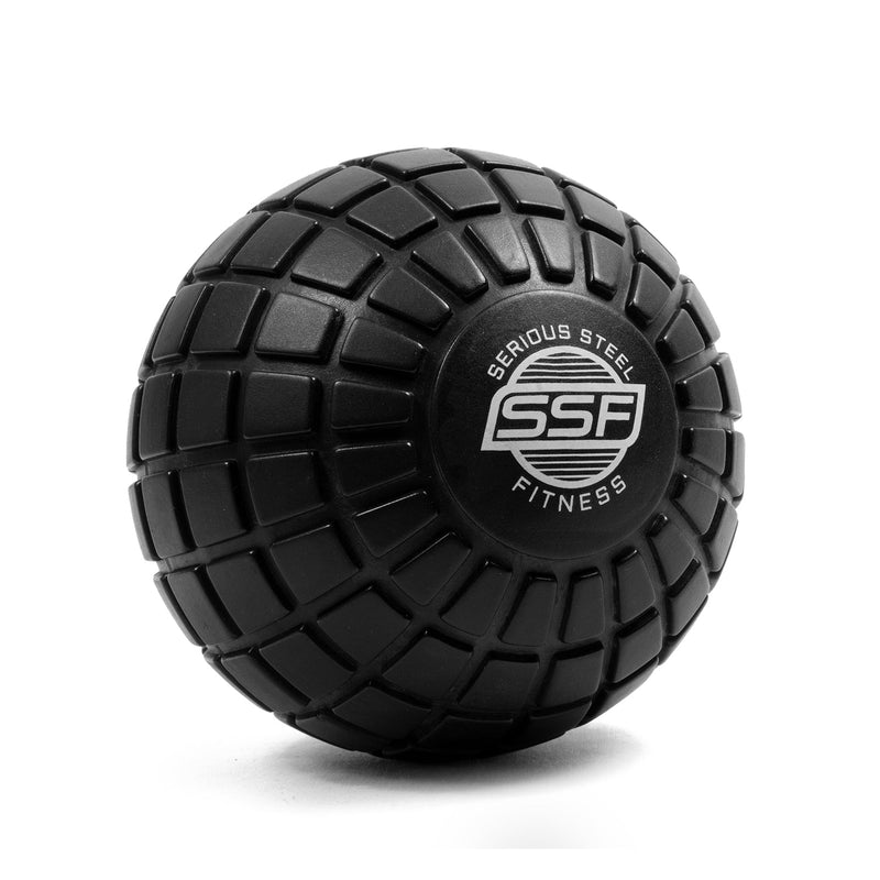 Load image into Gallery viewer, Serious Steel Fitness - 5" Foam Massage Ball