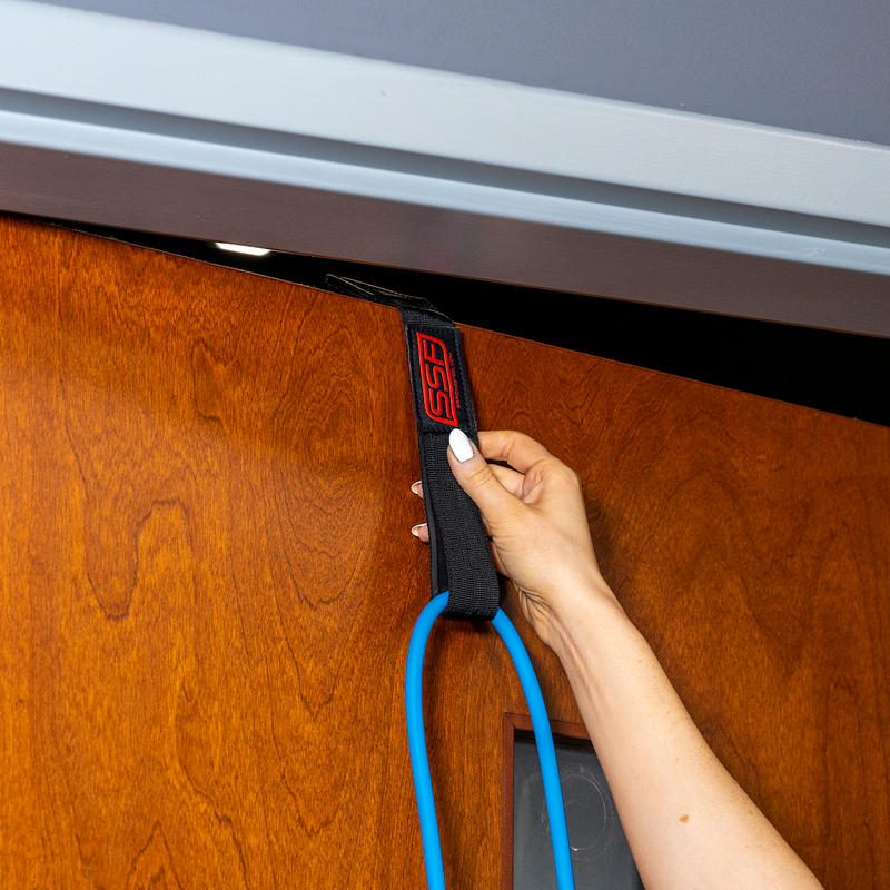 Load image into Gallery viewer, Serious Steel Fitness - Basic Resistance Band Door Anchor