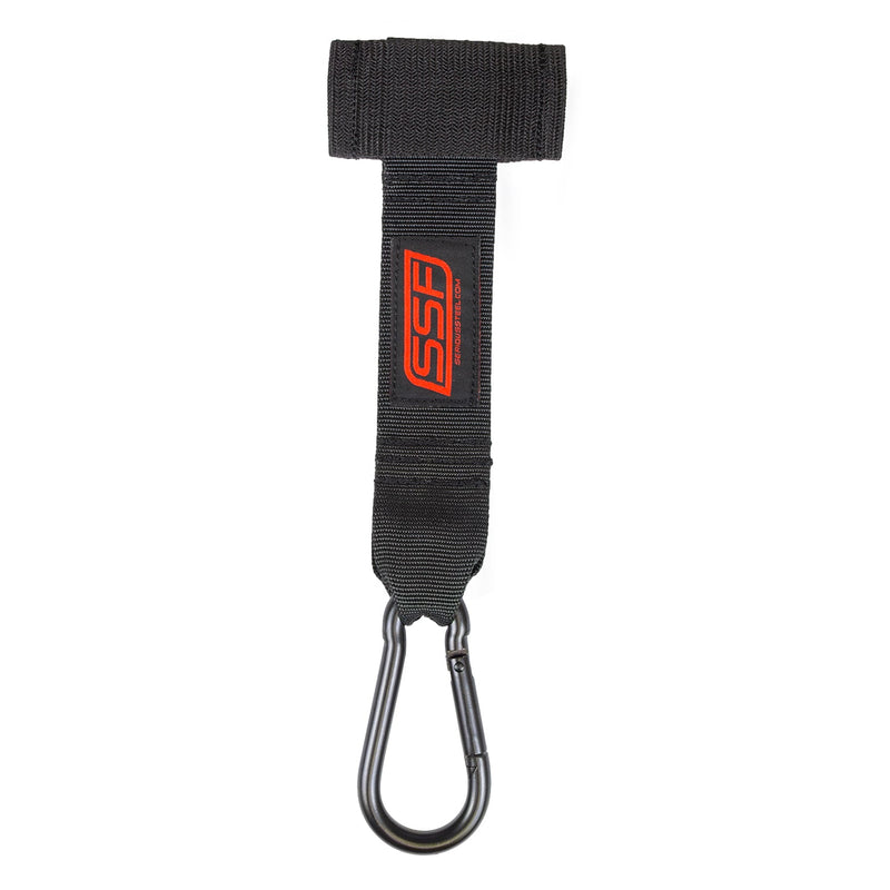 Load image into Gallery viewer, Serious Steel Fitness - Premium Resistance Band Door Anchor
