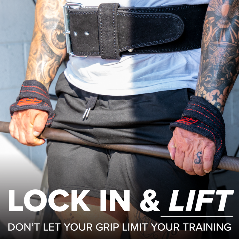 Load image into Gallery viewer, Serious Steel Fitness - Figure 8 Lifting Straps