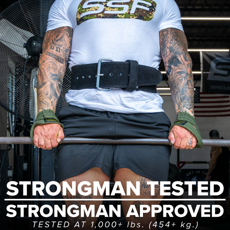 Load image into Gallery viewer, Serious Steel Fitness - Figure 8 Lifting Straps