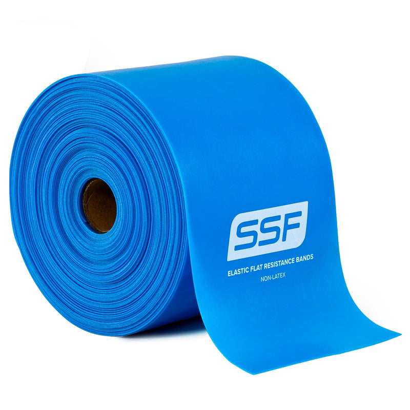 Load image into Gallery viewer, Serious Steel Fitness - Physical Therapy Exercise Bands - 4" x 25 Yards