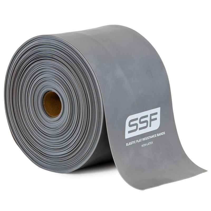 Load image into Gallery viewer, Serious Steel Fitness - Physical Therapy Exercise Bands - 4" x 25 Yards