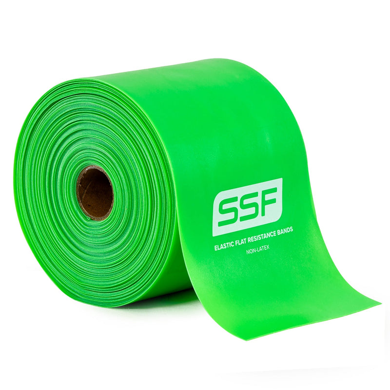Load image into Gallery viewer, Serious Steel Fitness - Physical Therapy Exercise Bands - 4" x 25 Yards