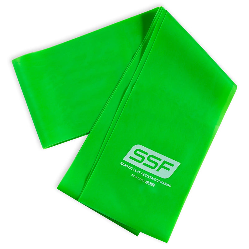 Load image into Gallery viewer, Serious Steel Fitness - Physical Therapy Exercise Bands - 4" x 5'