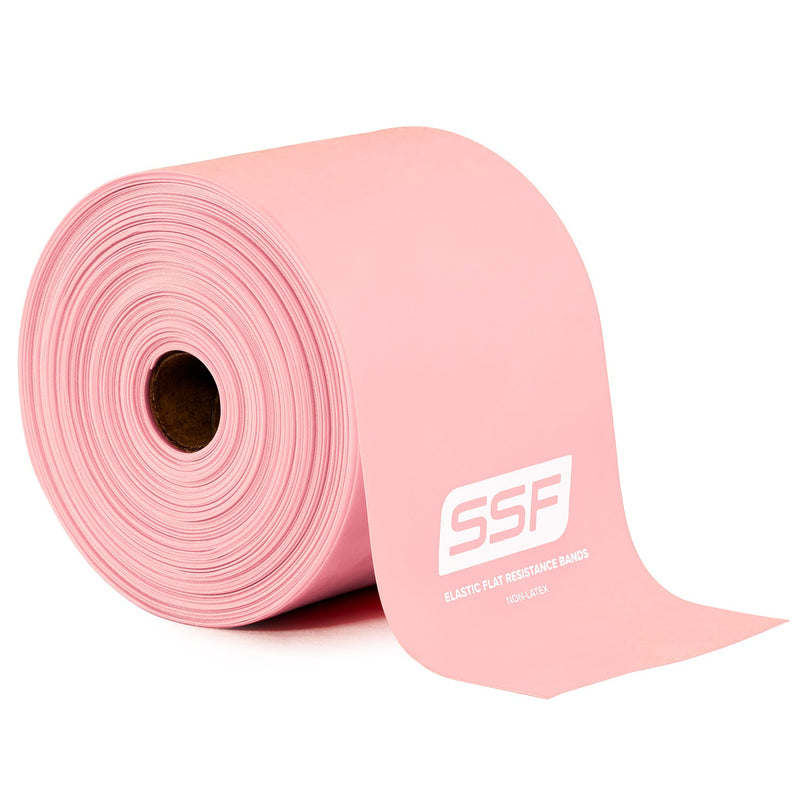 Load image into Gallery viewer, Serious Steel Fitness - Physical Therapy Exercise Bands - 4" x 25 Yards