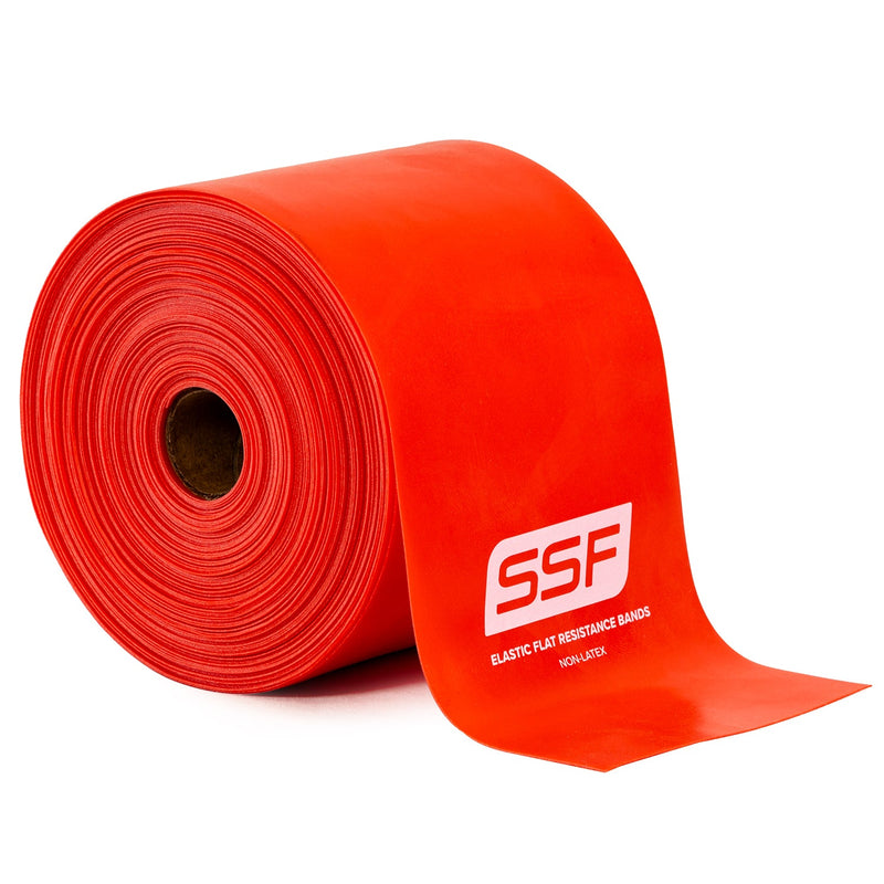 Load image into Gallery viewer, Serious Steel Fitness - Physical Therapy Exercise Bands - 4" x 25 Yards