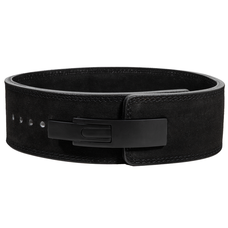 Load image into Gallery viewer, Serious Steel Fitness - Lever Powerlifting Belt (10mm)