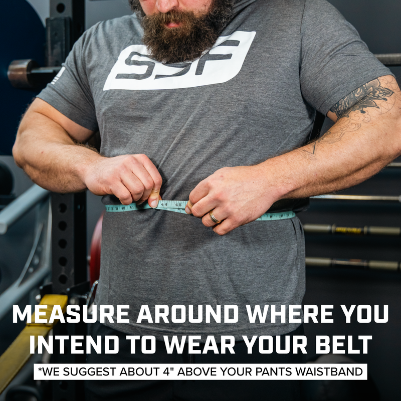 Load image into Gallery viewer, Serious Steel Fitness - Lever Powerlifting Belt (10mm)