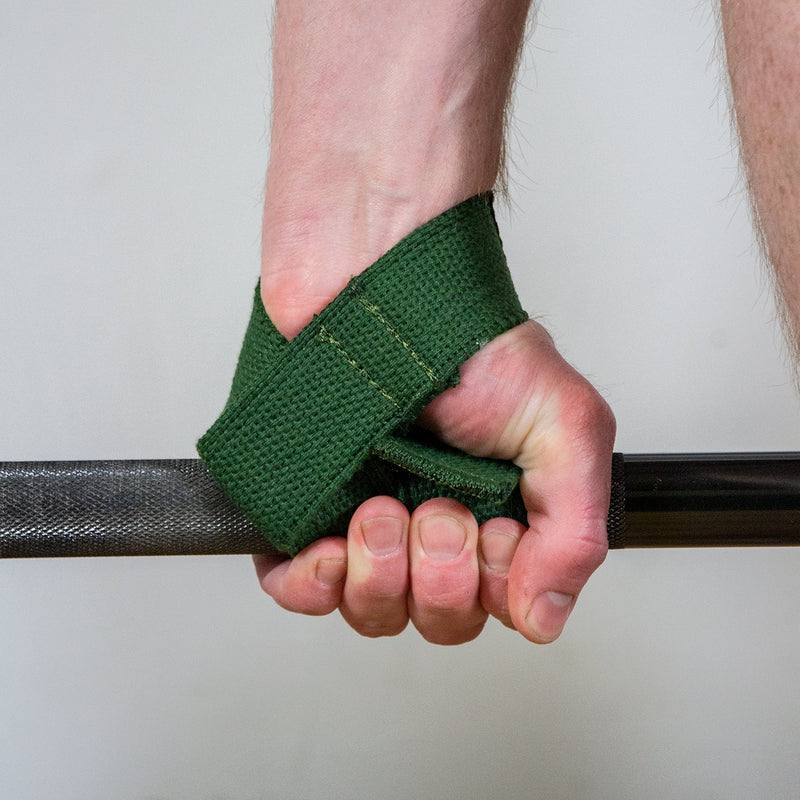 Load image into Gallery viewer, Serious Steel Fitness - Basic Lifting Straps